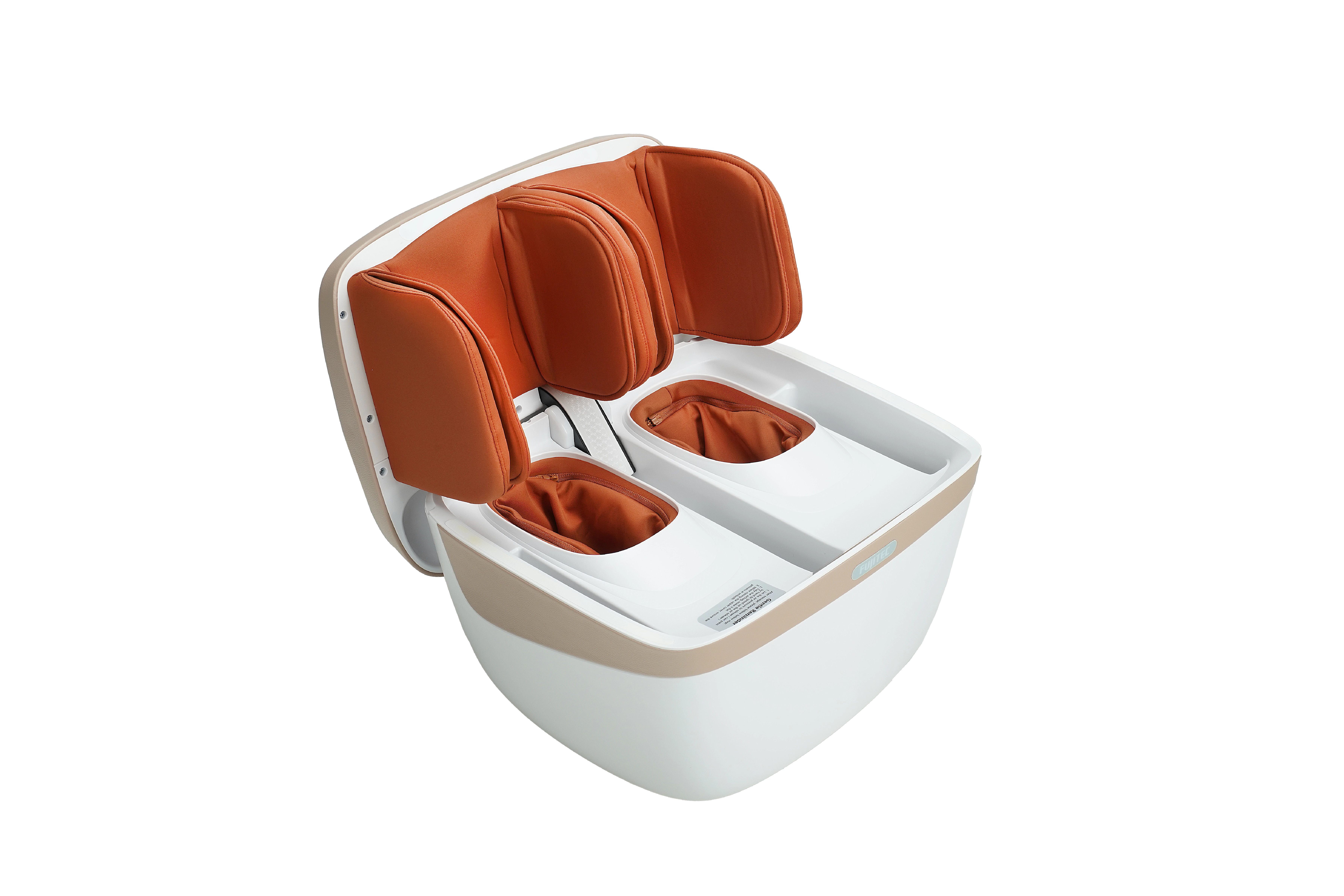 Reflexology Foot Massager