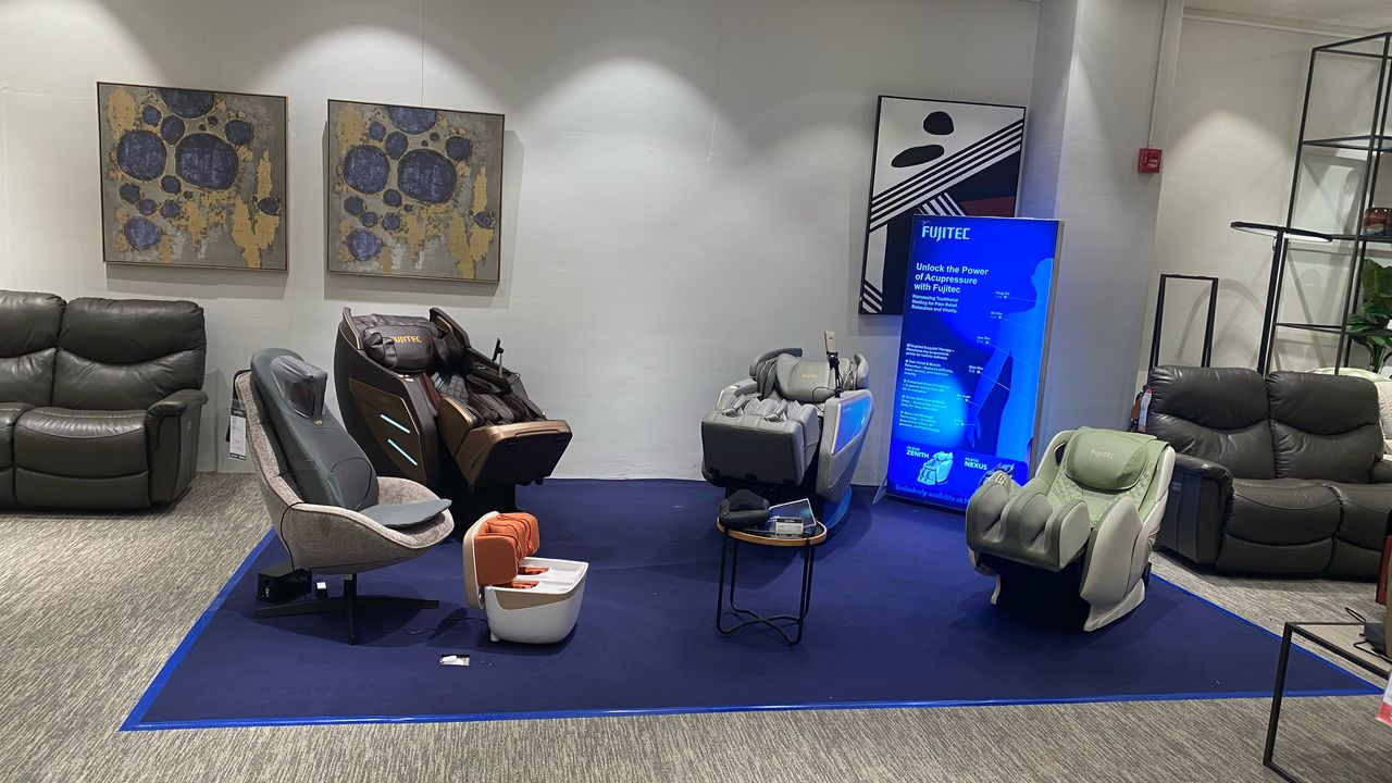 Harvey Norman - JB Toppen