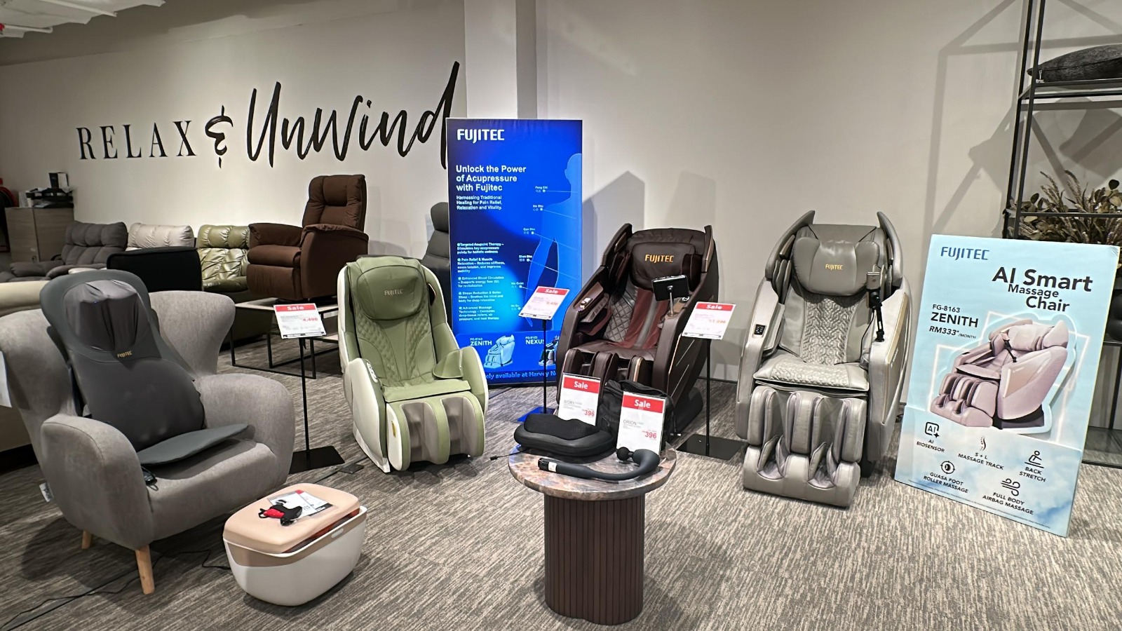 Harvey Norman - The Store Batu Pahat