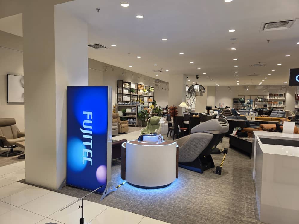 Harvey Norman - KL East Mall