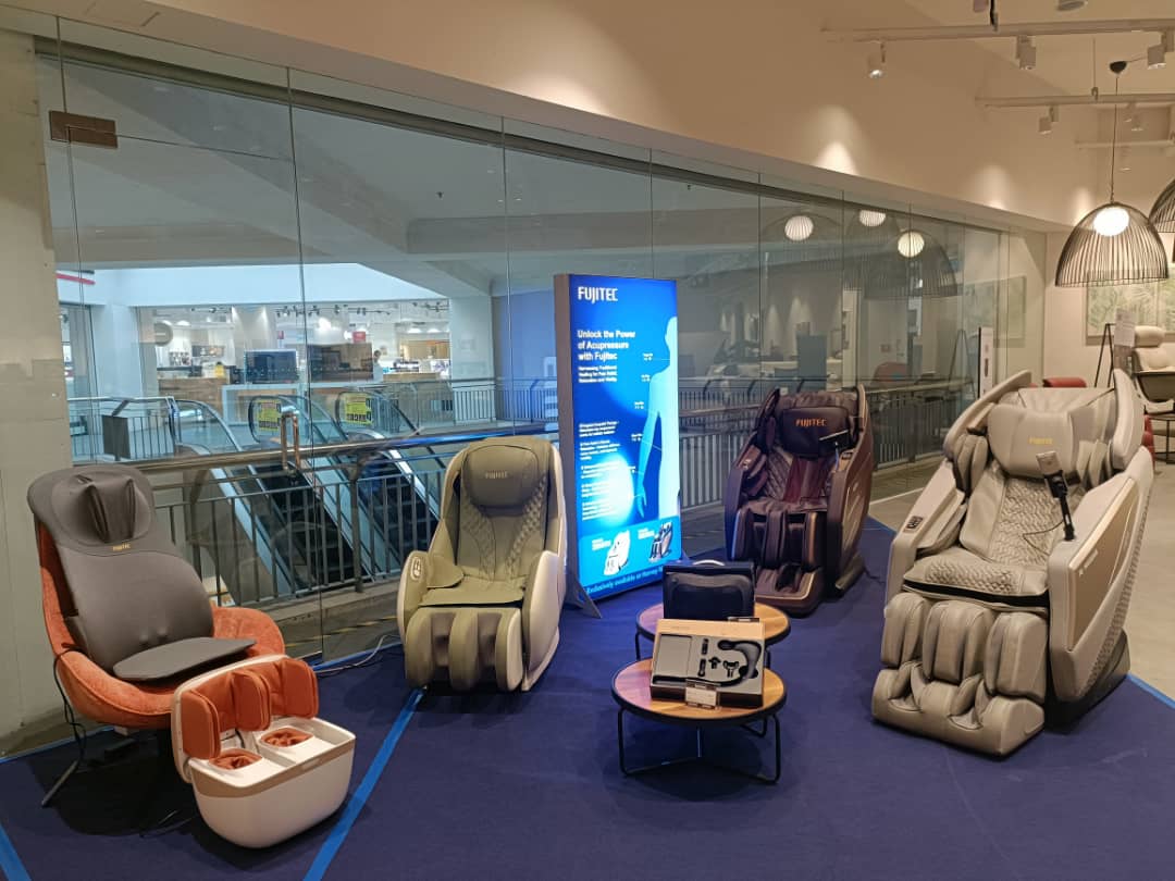 Harvey Norman - Ipoh Parade