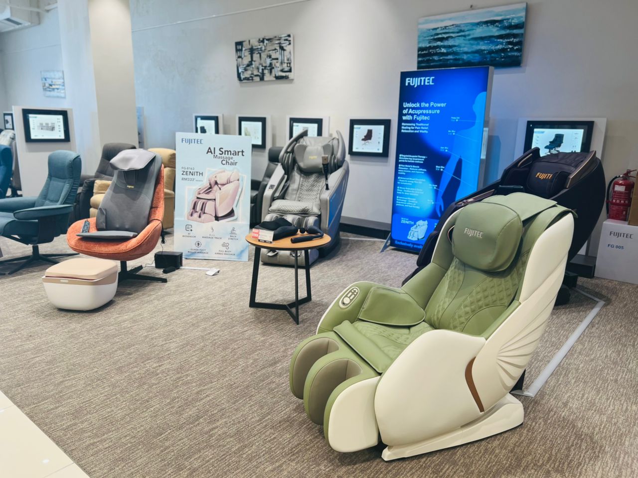 Harvey Norman - VivaCity Mall, Kuching