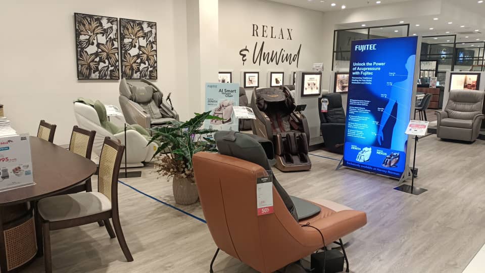 Harvey Norman - Elmina