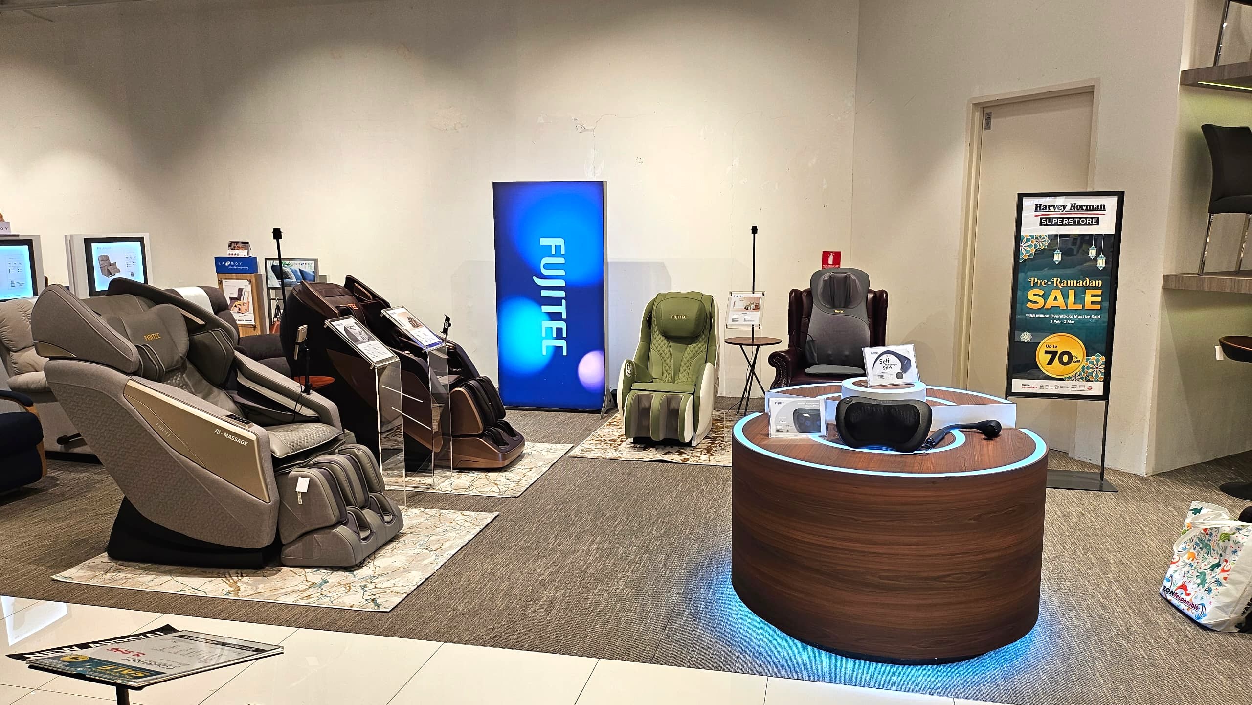 Harvey Norman - IOI City Mall