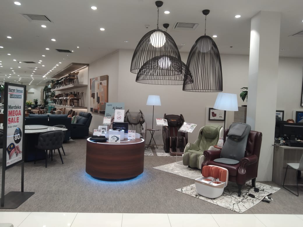 Harvey Norman - Ikano Power Centre