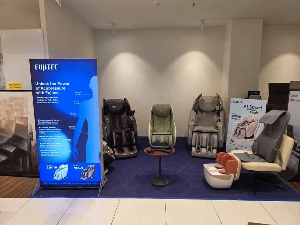 Harvey Norman - Paradigm Mall