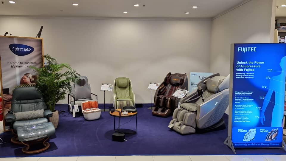 Harvey Norman - Sunway Pyramid